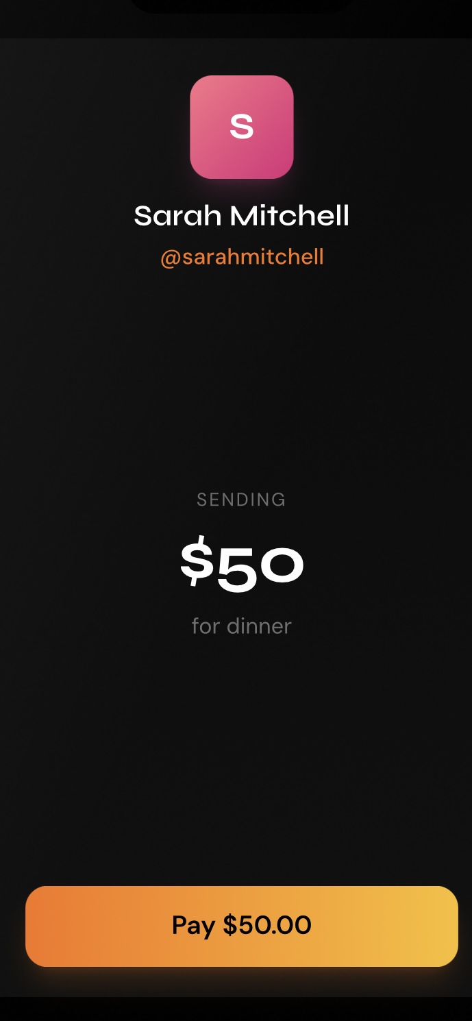 Bearified Instant Payments